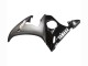 2003-2004 Glossy Black Matte Black White Decals Yamaha YZF R6 Motorcycle Fairings Australia