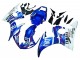 2003-2004 White Blue Fiat Motul Kastinee Yamaha YZF R6 Motorcycle Fairings Australia