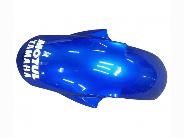2003-2004 White Blue Fiat Motul Kastinee Yamaha YZF R6 Motorcycle Fairings Australia