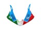 2003-2004 White Blue Green Red Kastinee Dunlop Motul Yamaha YZF R6 Motorcycle Fairings Australia