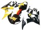 2003-2004 Yellow Red Glossy Black 46 Yamaha YZF R6 Motorcycle Fairings Australia