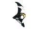 2003-2004 Yellow Red Glossy Black 46 Yamaha YZF R6 Motorcycle Fairings Australia