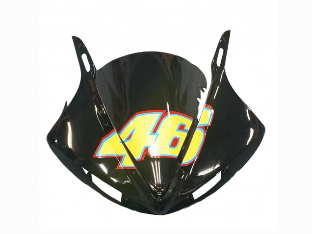 2003-2004 Yellow Red Glossy Black 46 Yamaha YZF R6 Motorcycle Fairings Australia