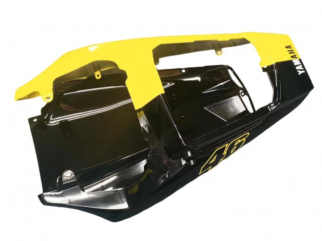 2003-2004 Yellow Red Glossy Black 46 Yamaha YZF R6 Motorcycle Fairings Australia