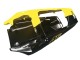 2003-2004 Yellow Red Glossy Black 46 Yamaha YZF R6 Motorcycle Fairings Australia