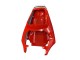 2003-2004 White Red Lucky Strike Motul Yamaha YZF R6 Motorcycle Fairings Australia