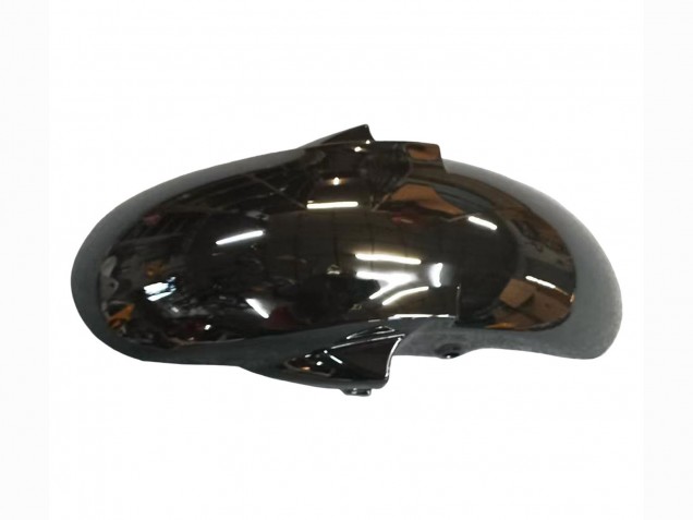 2006-2009 Yellow White Glossy Black Yamaha YZF R6S Motorcycle Fairings Australia