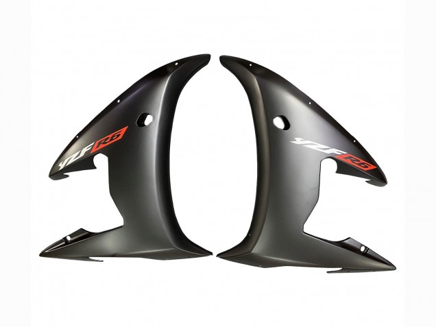 2003-2004 Red Matte Black Yamaha YZF R6 Motorcycle Fairing Kits Australia