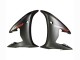 2003-2004 Red Matte Black Yamaha YZF R6 Motorcycle Fairing Kits Australia