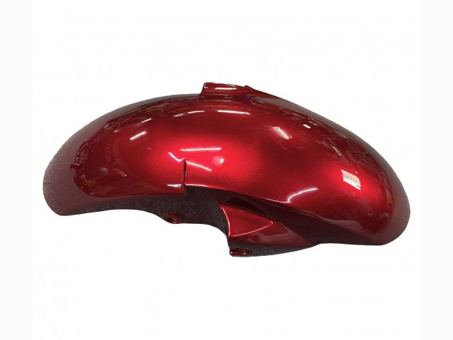 2003-2004 Red Matte Black Yamaha YZF R6 Motorcycle Fairing Kits Australia