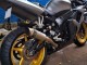 2003-2004 Matte Grey Matte Black Gold Decals Yamaha YZF R6 Motorcycle Fairings Australia