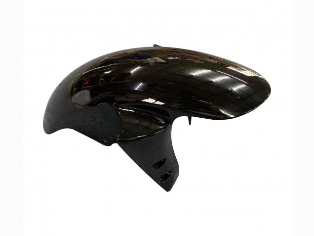 2006-2009 Glossy Black Matte Black Gold Decals Yamaha YZF R6S Motorcycle Fairings Australia