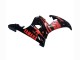 2003-2004 Glossy Black Red Yamaha YZF R6 Motorcycle Fairing Australia