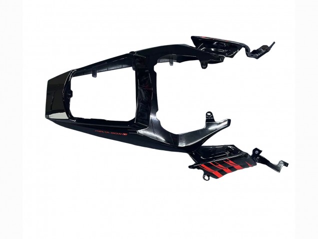 2003-2004 Glossy Black Red Yamaha YZF R6 Motorcycle Fairing Australia