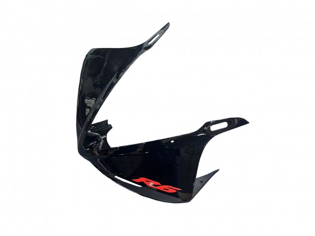 2003-2004 Glossy Black Red Yamaha YZF R6 Motorcycle Fairing Australia