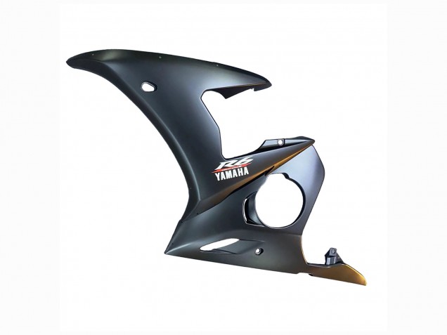 2003-2004 Blue Matte Black Yamaha YZF R6 Motorcycle Fairings Australia