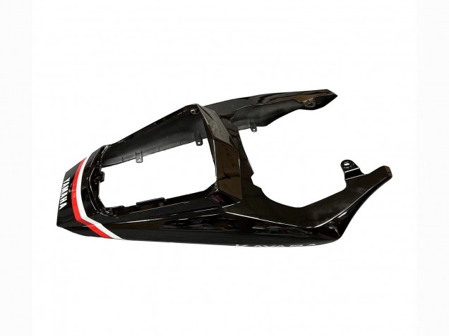 2003-2004 Glossy Black Red White Lucky Strike Motul Yamaha YZF R6 Motorcycle Fairings Australia