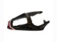2003-2004 Glossy Black Red White Lucky Strike Motul Yamaha YZF R6 Motorcycle Fairings Australia