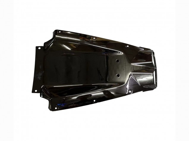 2003-2004 Glossy Black Red White Lucky Strike Motul Yamaha YZF R6 Motorcycle Fairings Australia