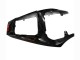 2003-2004 Glossy Black Red Yamaha YZF R6 Motorcycle Fairings Australia