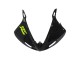 2003-2004 Glossy Black Neon Yellow Yamaha YZF R6 Motorcycle Fairings Australia