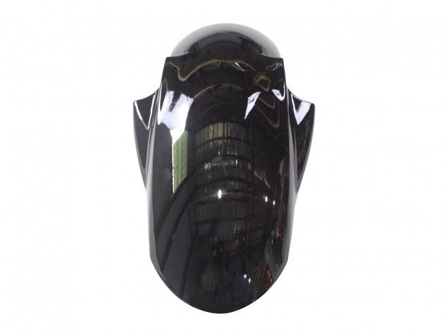 2003-2004 Glossy Black Neon Yellow Yamaha YZF R6 Motorcycle Fairings Australia