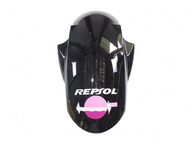 2003-2004 Yellow Pink Glossy Black Rossi Repsol 46 Yamaha YZF R6 Motorcycle Fairings Australia