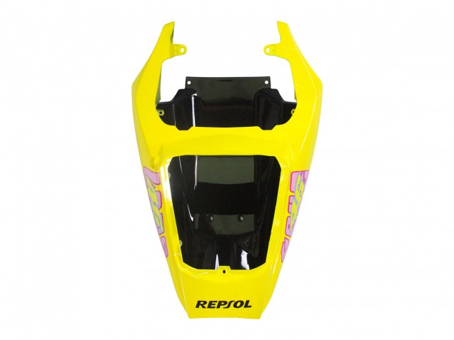 2003-2004 Yellow Pink Glossy Black Rossi Repsol 46 Yamaha YZF R6 Motorcycle Fairings Australia