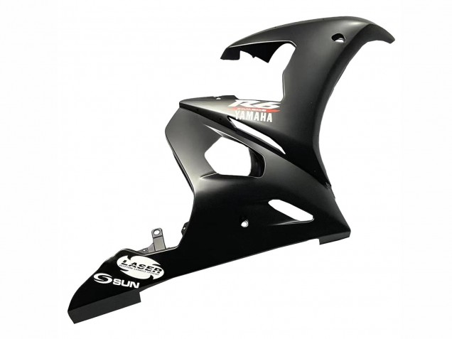 2006-2009 Red Matte Black Yamaha YZF R6S Motorcycle Fairing Australia