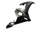 2006-2009 Red Matte Black Yamaha YZF R6S Motorcycle Fairing Australia