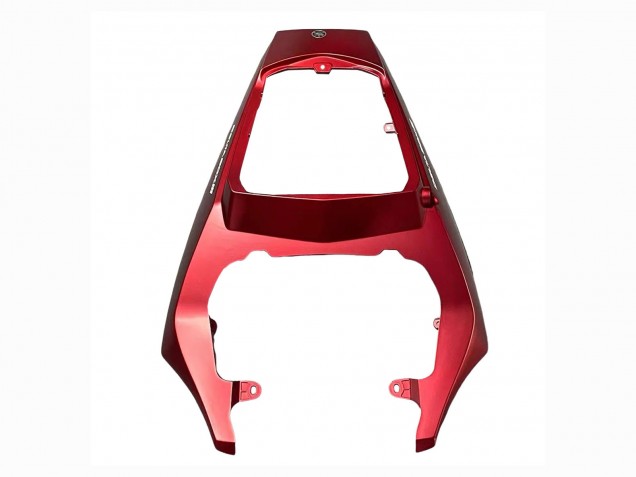 2006-2009 Red Matte Black Yamaha YZF R6S Motorcycle Fairing Australia