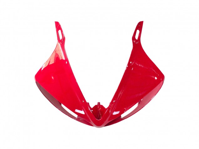 2003-2004 Red White Matte Black Yamaha YZF R6 Motorcycle Fairings Australia