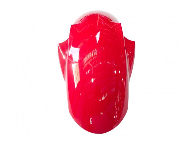 2003-2004 Red White Matte Black Yamaha YZF R6 Motorcycle Fairings Australia