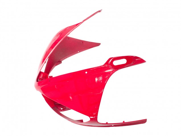 2006-2009 Red White Matte Black Yamaha YZF R6S Motorcycle Fairings Australia