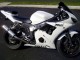 2003-2004 White Black Decals Yamaha YZF R6 Motorcycle Fairings Australia