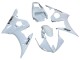 2003-2004 White Black Decals Yamaha YZF R6 Motorcycle Fairings Australia