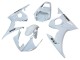 2003-2004 White Black Decals Yamaha YZF R6 Motorcycle Fairings Australia