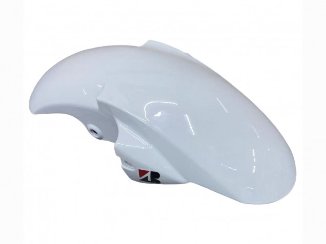 2003-2004 White Red Glossy Black Yamaha YZF R6 Motorcycle Fairings Australia