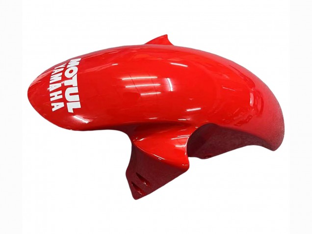 2003-2004 White Red Glossy Black Motul Yamaha YZF R6 Motorcycle Fairings Australia