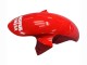 2003-2004 White Red Glossy Black Motul Yamaha YZF R6 Motorcycle Fairings Australia