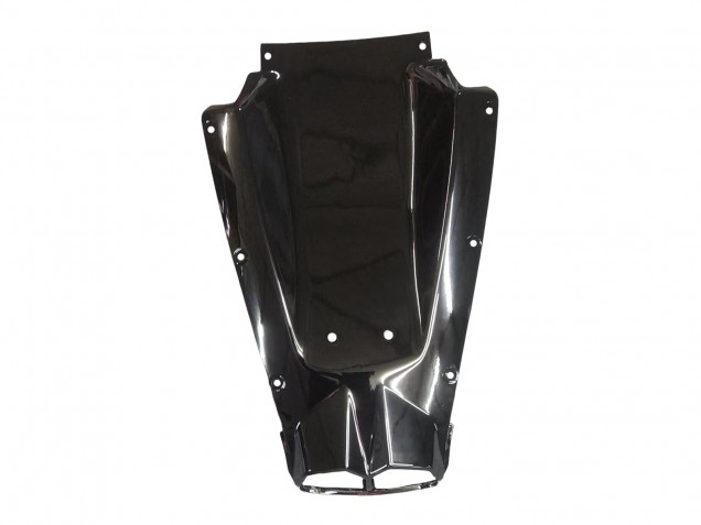2003-2004 Glossy Black Yamaha YZF R6 Motorcycle Fairings Australia