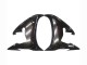 2003-2004 Glossy Black Yamaha YZF R6 Motorcycle Fairings Australia