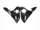 2003-2004 Glossy Black Yamaha YZF R6 Motorcycle Fairings Australia