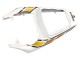 2003-2004 White Gold Yamaha YZF R6 Motorcycle Fairings Australia