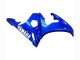 2005 Blue Yamaha YZF 600 R6 Motorcycle Fairings Australia