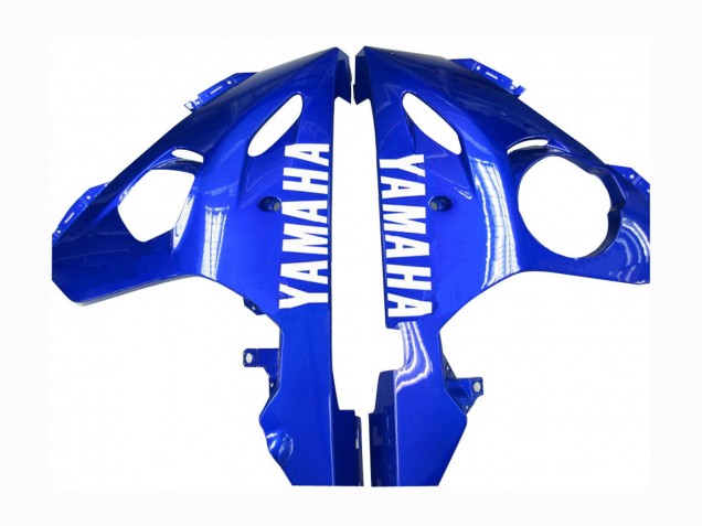 2005 Blue White Yamaha YZF 600 R6 Motorcycle Fairing Australia