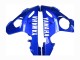 2005 Blue White Yamaha YZF 600 R6 Motorcycle Fairing Australia