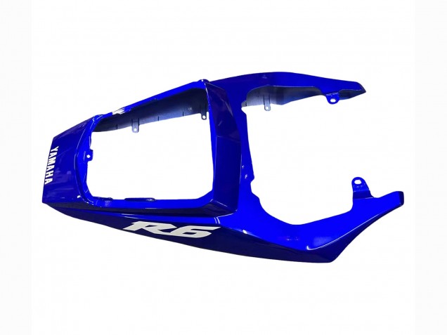 2005 Blue White Yamaha YZF 600 R6 Motorcycle Fairing Australia