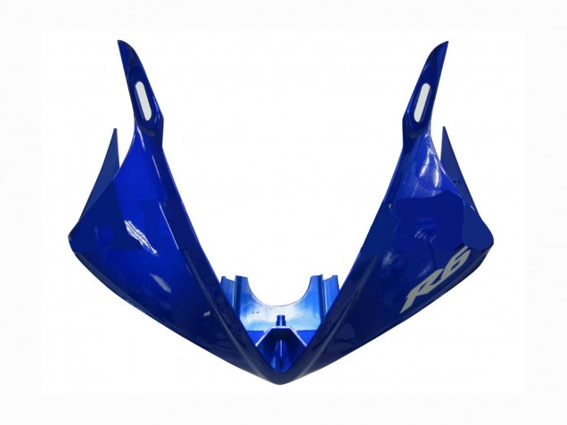 2005 Blue White Yamaha YZF 600 R6 Motorcycle Fairing Australia