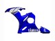 2005 Blue White Yamaha YZF 600 R6 Motorcycle Fairing Australia
